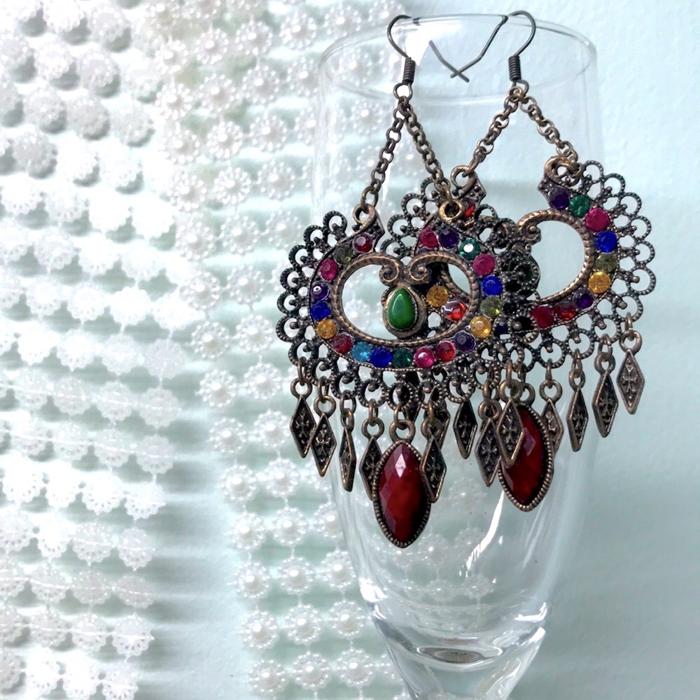 8/$25 💐🌸🌺costume jewelry